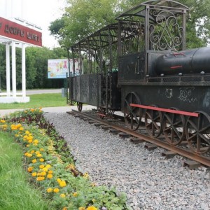 В Барановичах обновляют легендарный паровоз — что с ним делают