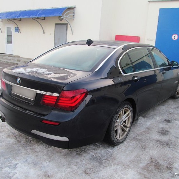 В Беларуси нашли BMW с криминальной биографией