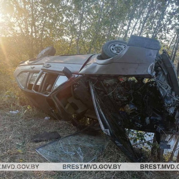 0,88 промилле за рулём Citroen: 22-летний брестчанин лишился прав на 5 лет и заплатит 9000 рублей