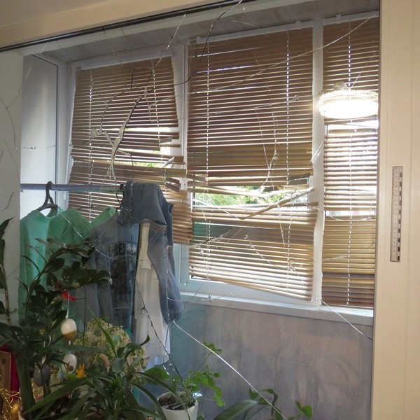 История любви, начавшаяся в виртуальном мире, закончилась разбитыми окнами, сломанной мебелью и уголовным делом