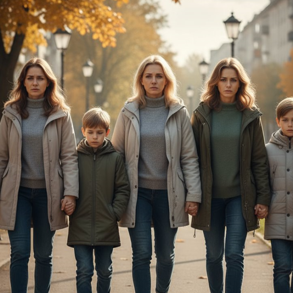 В Пинске родители четырёх детей обратились в милицию. Почему?