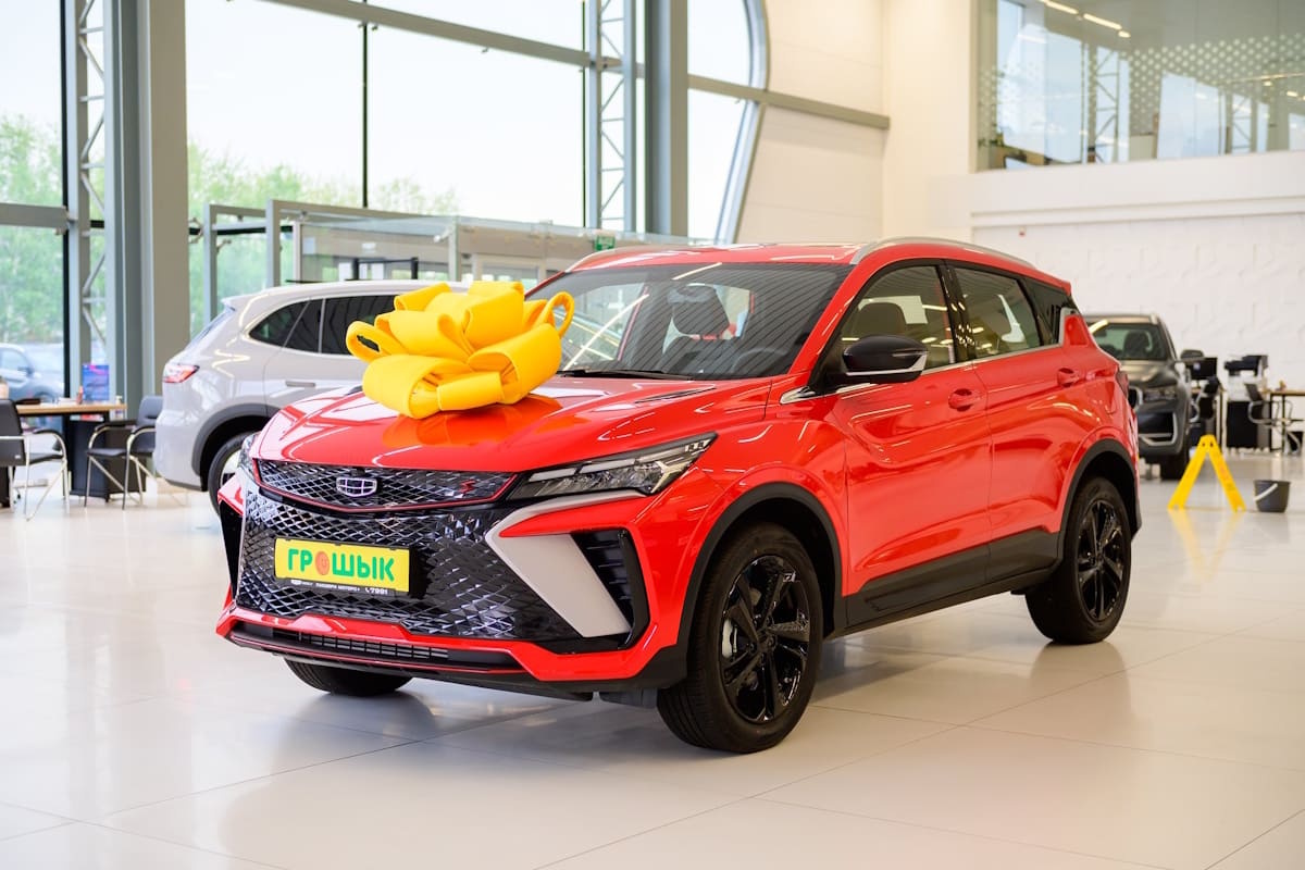 Автомобиль за 3 рубля? Да, если успеть до конца августа!