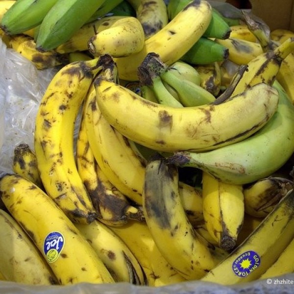 Необычные ягодные бананы появились в белорусских магазинах