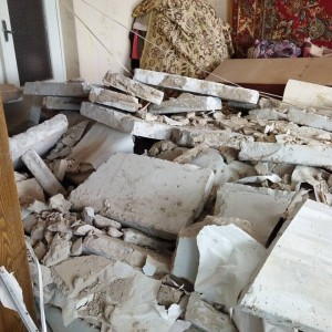 В Беларуси из-за взрыва самогонного аппарата обрушилась стена между квартирами