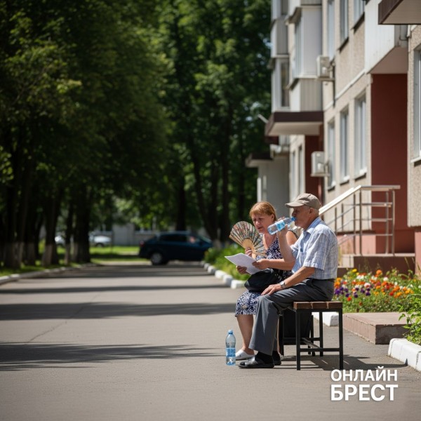 Как изменится климат Беларуси к 2100 году? Рассказали ученые