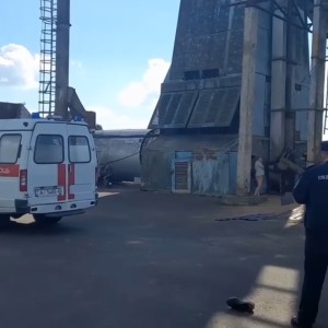 Подросток погиб на зерносушильном комплексе в Мстиславском районе