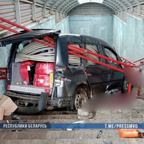 Водитель из Брестской области совершил аварию на М1 с двумя погибшими. Вынесен приговор