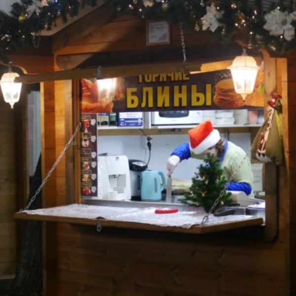 Предновогодние ярмарки стартуют в Бресте. Где и когда?