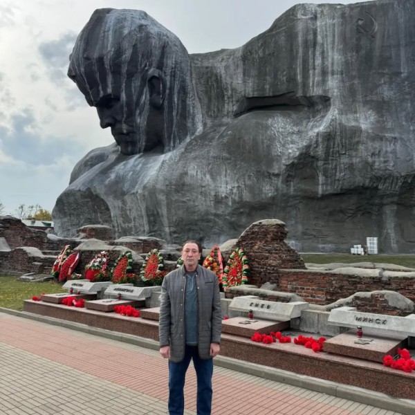 Григорий Лепс посетил Брестскую крепость