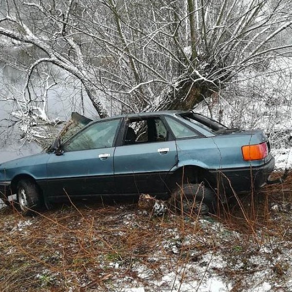 11-летний мальчик утонул под Полоцком вместе с машиной по вине водителя — мужчину ожидает суд