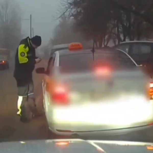 Минус 4200 рублей и права: «вчерашний алкоголь» дорого обошелся водителю такси из Бреста