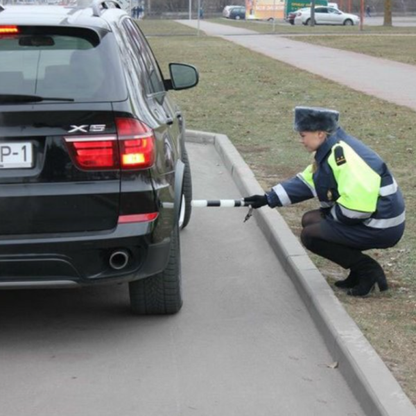 Штраф за лысую резину в Беларуси вырос: что ещё изменилось в правилах для водителей