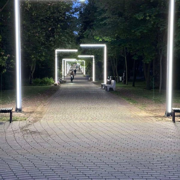 1 мая в Парке культуры и отдыха Бреста — концерт, ретро-программа и аттракционы