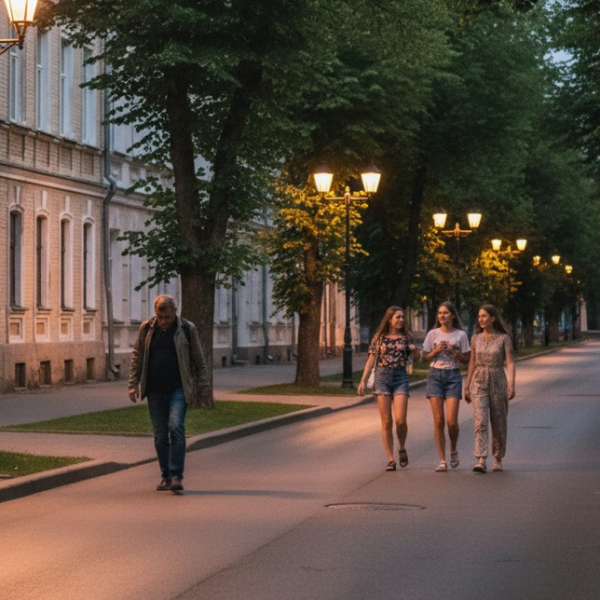 В Барановичах хулиган ударил мужчину на остановке — не знал, что рядом стоит следователь