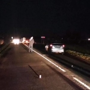 Toyota сбила двух братьев-близнецов. Один из них погиб