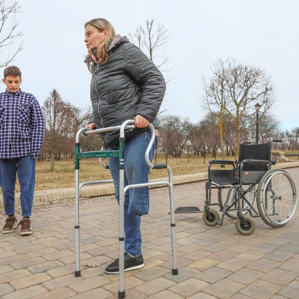 История белоруски, лишившейся руки на производстве