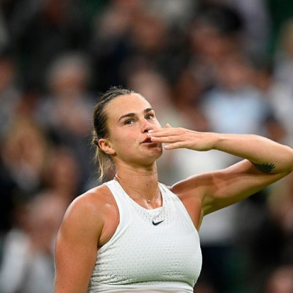 Арина Соболенко — спортсменка года по версии Laureus 2026: белоруска получила престижную награду