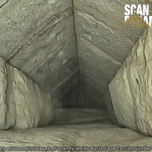 Новая теория раскрывает тайну строительства пирамиды Хеопса