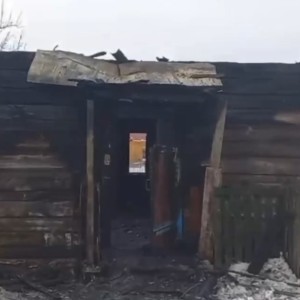 В белорусском городе на пожаре погибли два маленьких ребенка