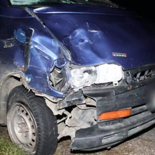 В Беларуси пьяный бесправник насмерть сбил отца пятерых детей – вынесен приговор