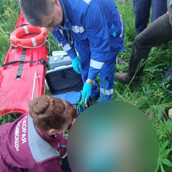 В Климовичах утонул подросток