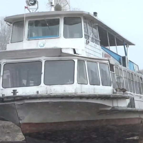 Маршрут из Бреста в Мозырь: когда теплоход «Белая Русь» отправится в первый рейс нового сезона