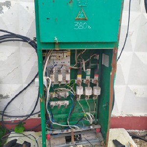 В Беларуси электромонтер получил удар током в 380 вольт и выжил