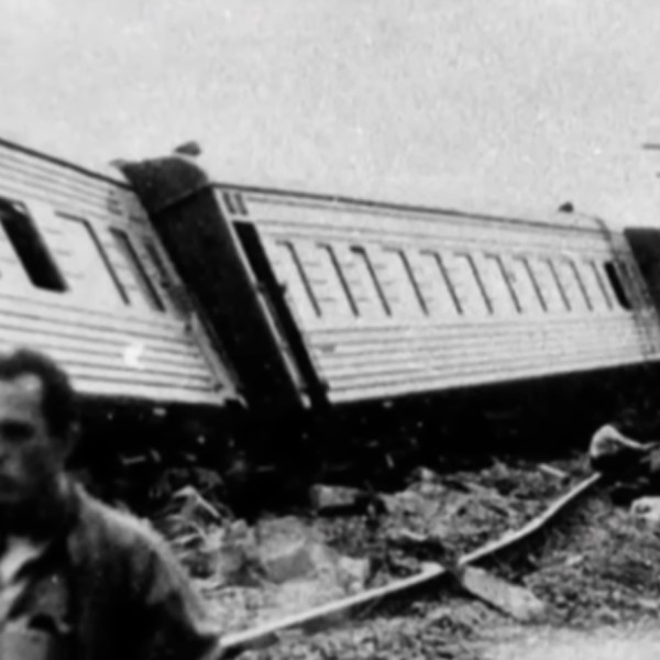 Страшная история крупнейшей в Беларуси железнодорожной аварии