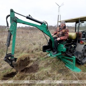 Сам себе инженер-конструктор! Как мастер из Беларуси собирает сложные машины без чертежей
