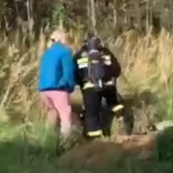 В Новополоцке ребёнок провалился в 3-метровый колодец