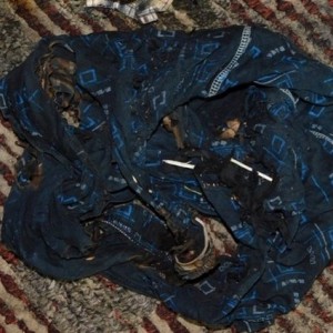 Во время готовки пищи на газовой плите на мужчине загорелась одежда. Он погиб