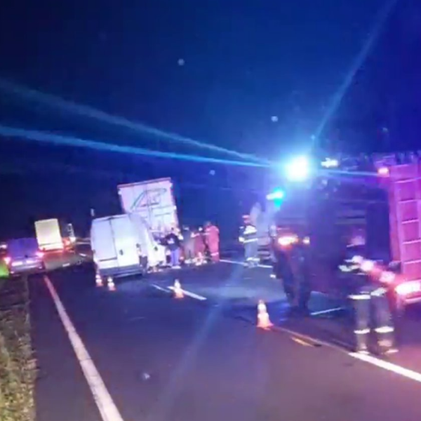 Трагедия в Брестской области: 19-летний парень погиб в страшном ДТП — видео