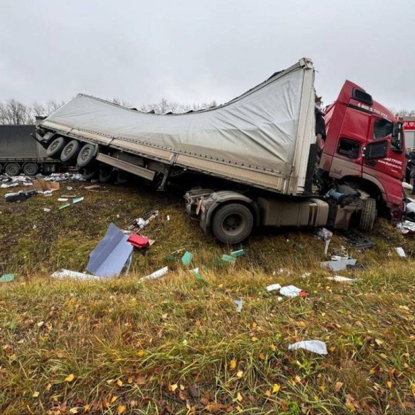 Белорус забаррикадировался в кабине грузовика в Германии: чего опасался?