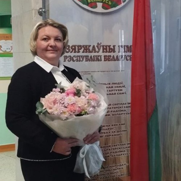 В школе №15 Бреста новый директор