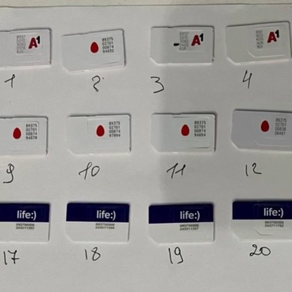 Белорус помогал мошенникам обманывать сограждан, установив дома сим-бокс