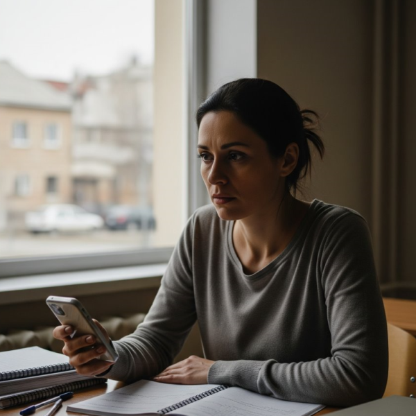 Учительница из Брестской области, аферисты и 47 300 рублей: что было дальше