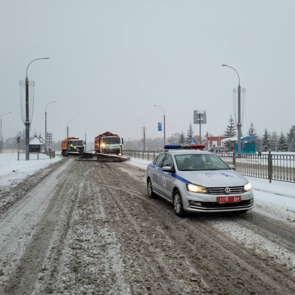 Ваша улица будет следующей в очереди на уборку? Рассказываем, по какому принципу в Бресте будут расчищать снег этой зимой