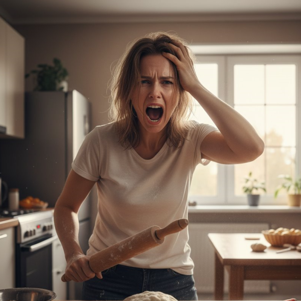В Бресте жена нанесла мужу тяжкие телесные повреждения — подробности конфликта