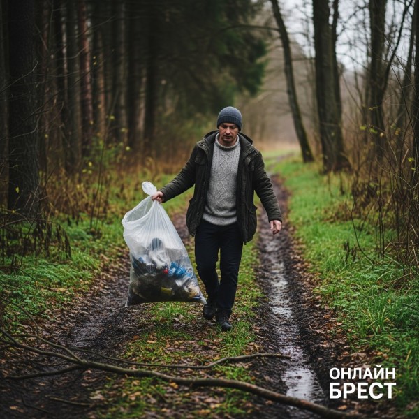 В белорусских лесах станет больше камер наблюдения — для чего они нужны