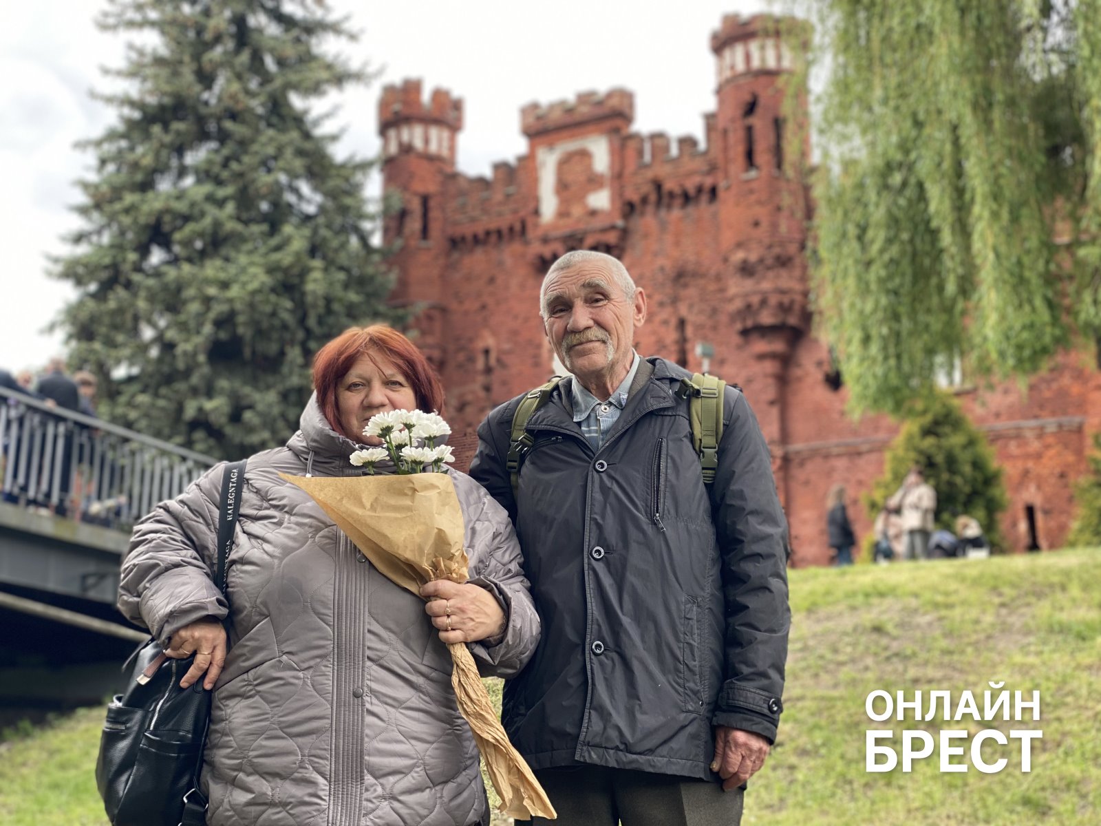 Брест празднует День Победы — большой фоторепортаж