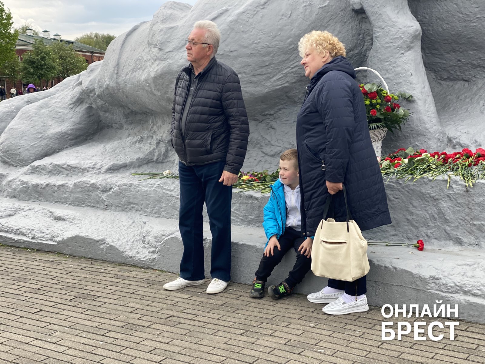 Брест празднует День Победы — большой фоторепортаж