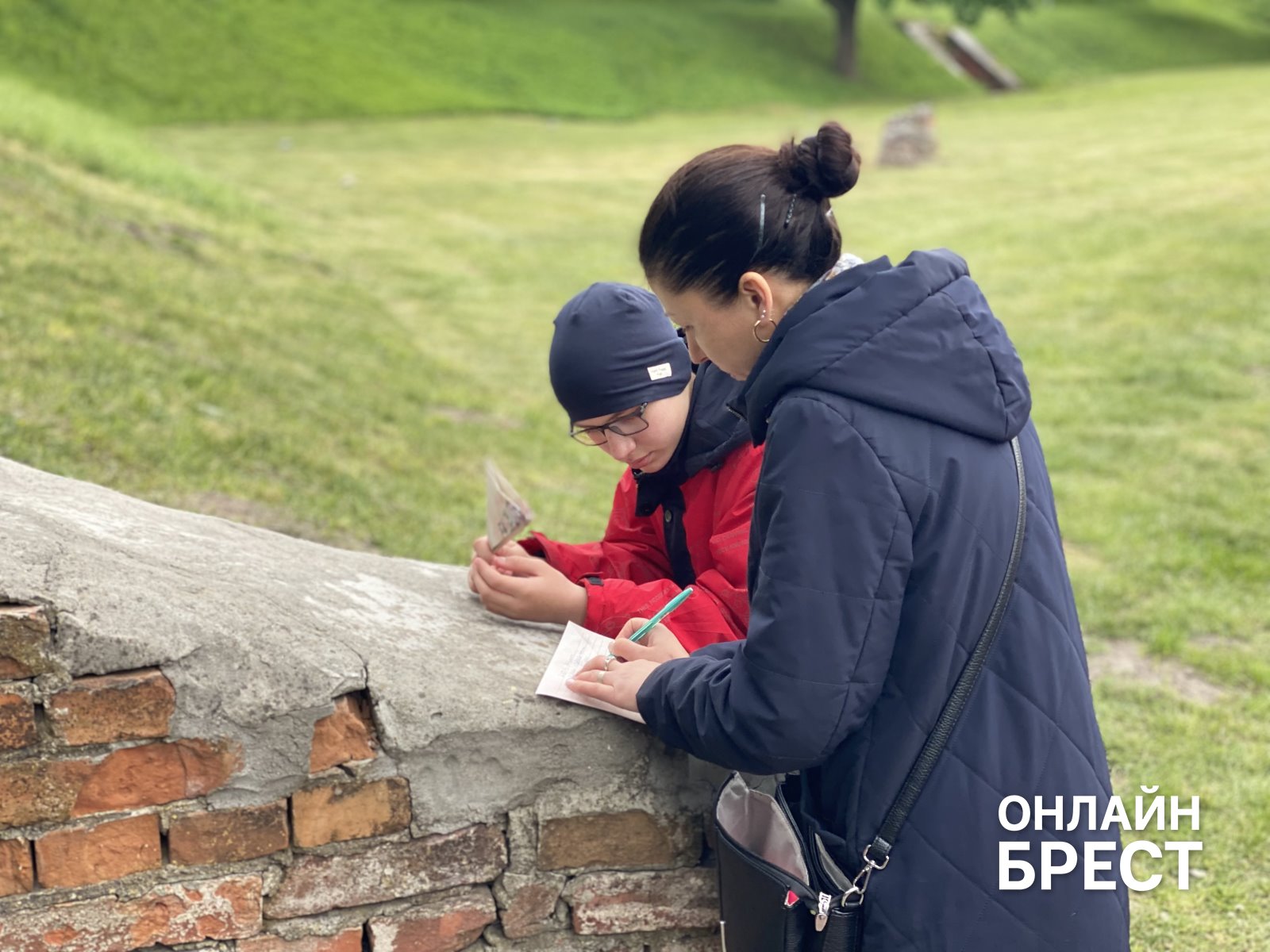 Брест празднует День Победы — большой фоторепортаж