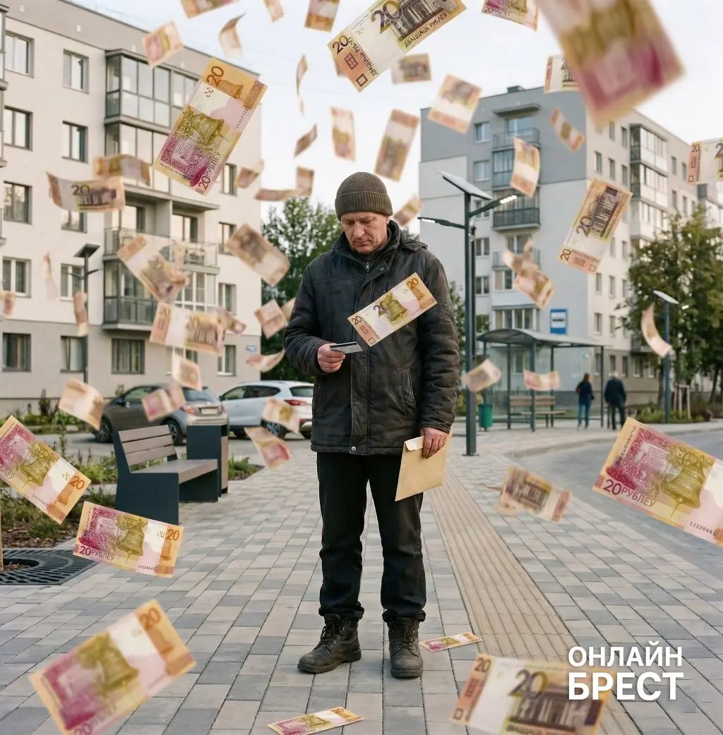 Надеялся на три зарплаты, но всё пошло не по плану: история белоруса