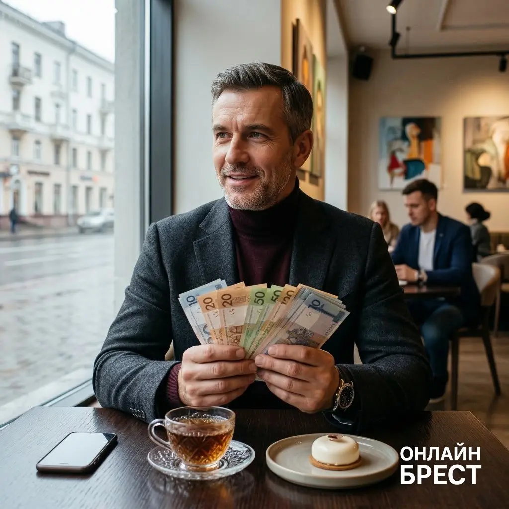 В Беларуси нашли человека, который за год заработал больше 10 миллионов рублей