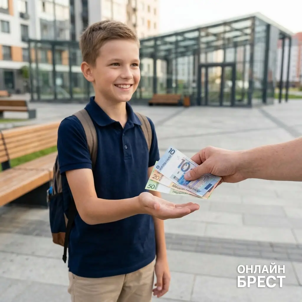 Как школьнику или студенту в Беларуси получить денежную премию?