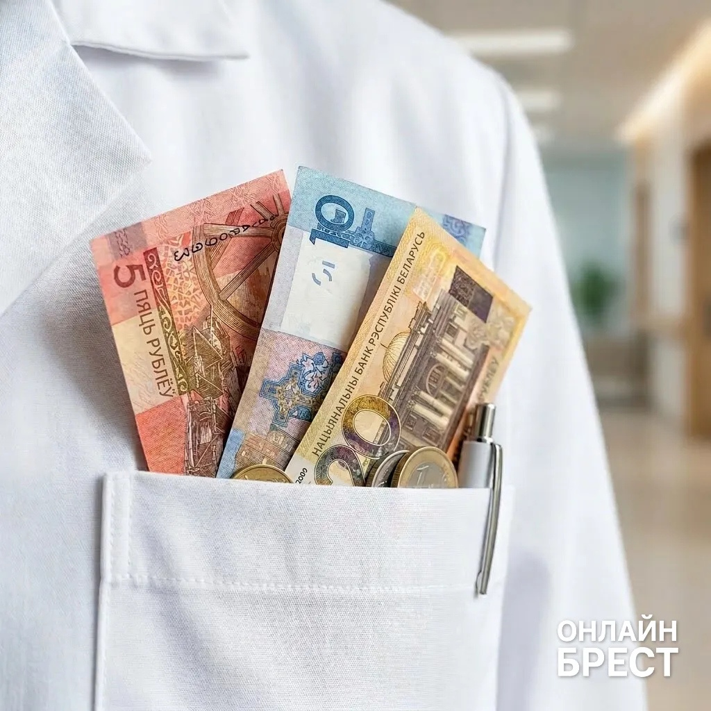 Во сколько обходится прием у врача в Беларуси