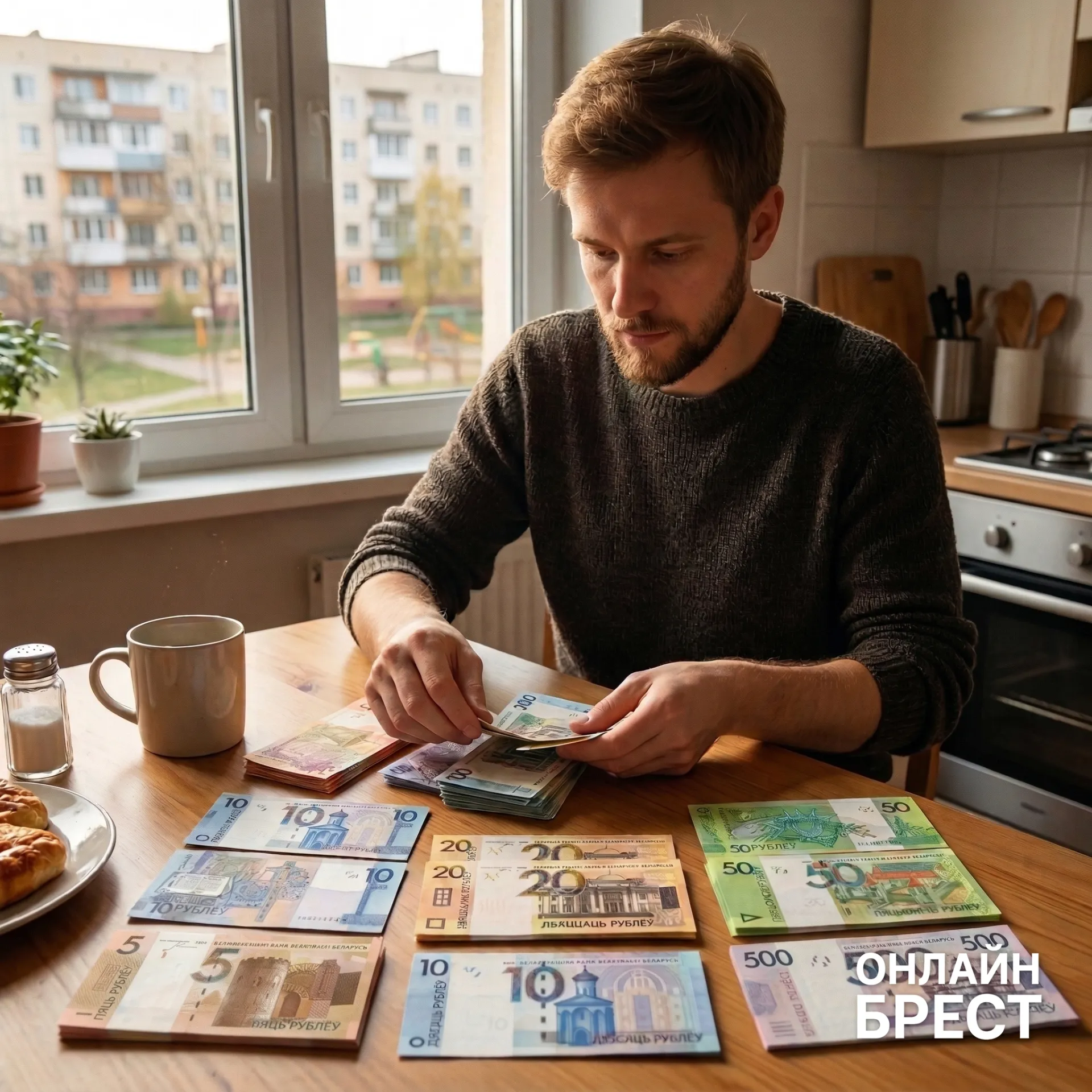 Белорус уволился, а через девять лет получил от компании 10,9 тысячи рублей. Как это вышло?