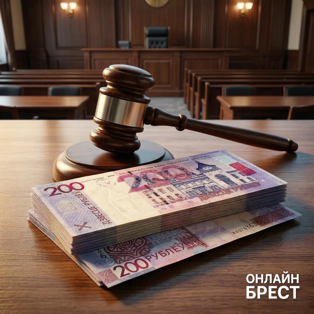 Белорус незаконно получал пособие — суд обязал вернуть более 9,5 тысяч рублей