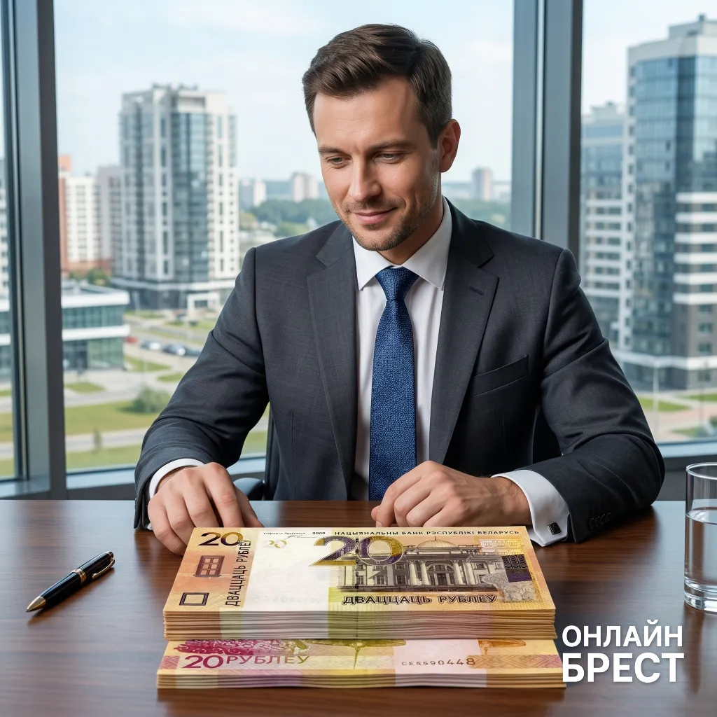 Сколько зарабатывают чиновники в Беларуси? Белстат назвал цифру