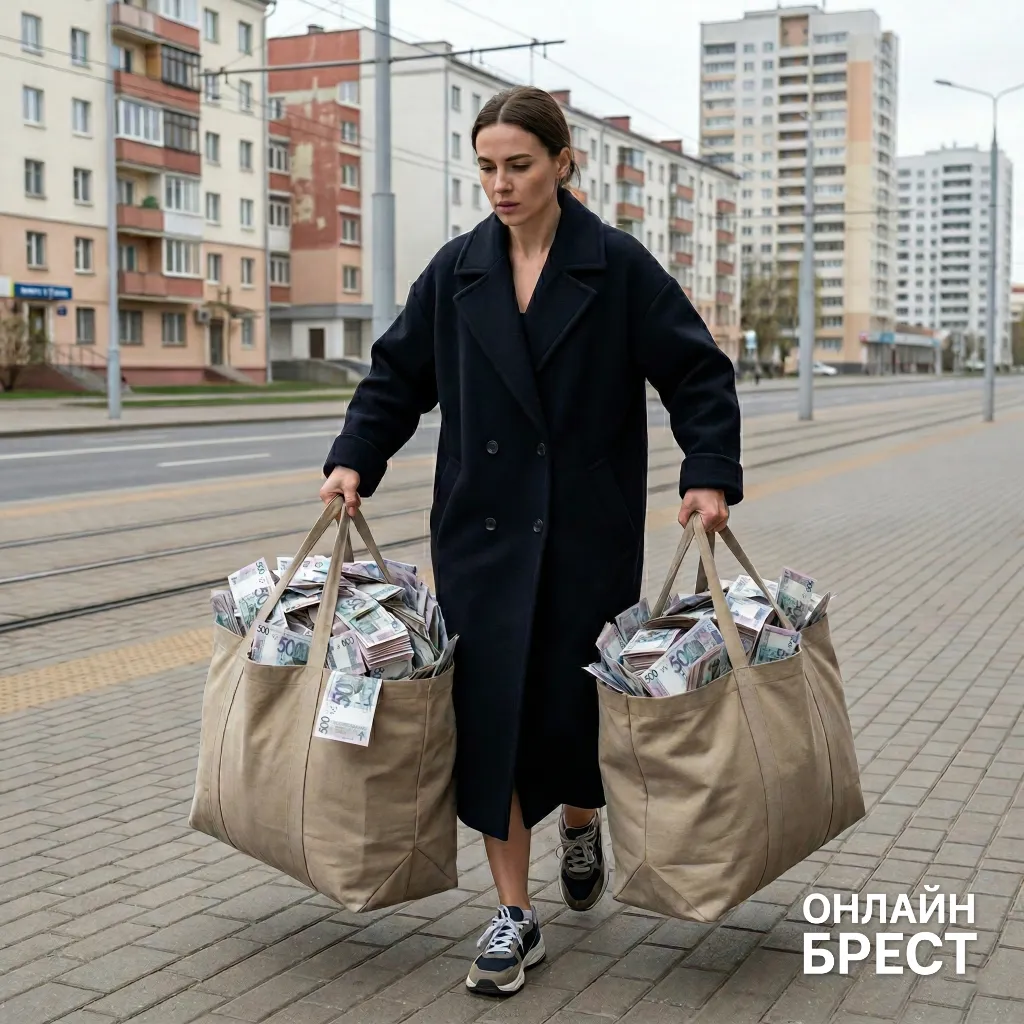 Как белоруску обманули на полмиллиона рублей